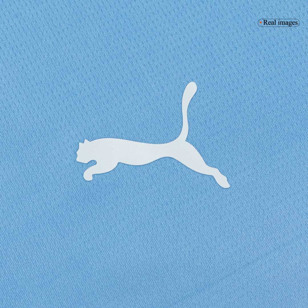 Manchester City Home Soccer Jersey 2026/27 – ENZO #17 – UCL