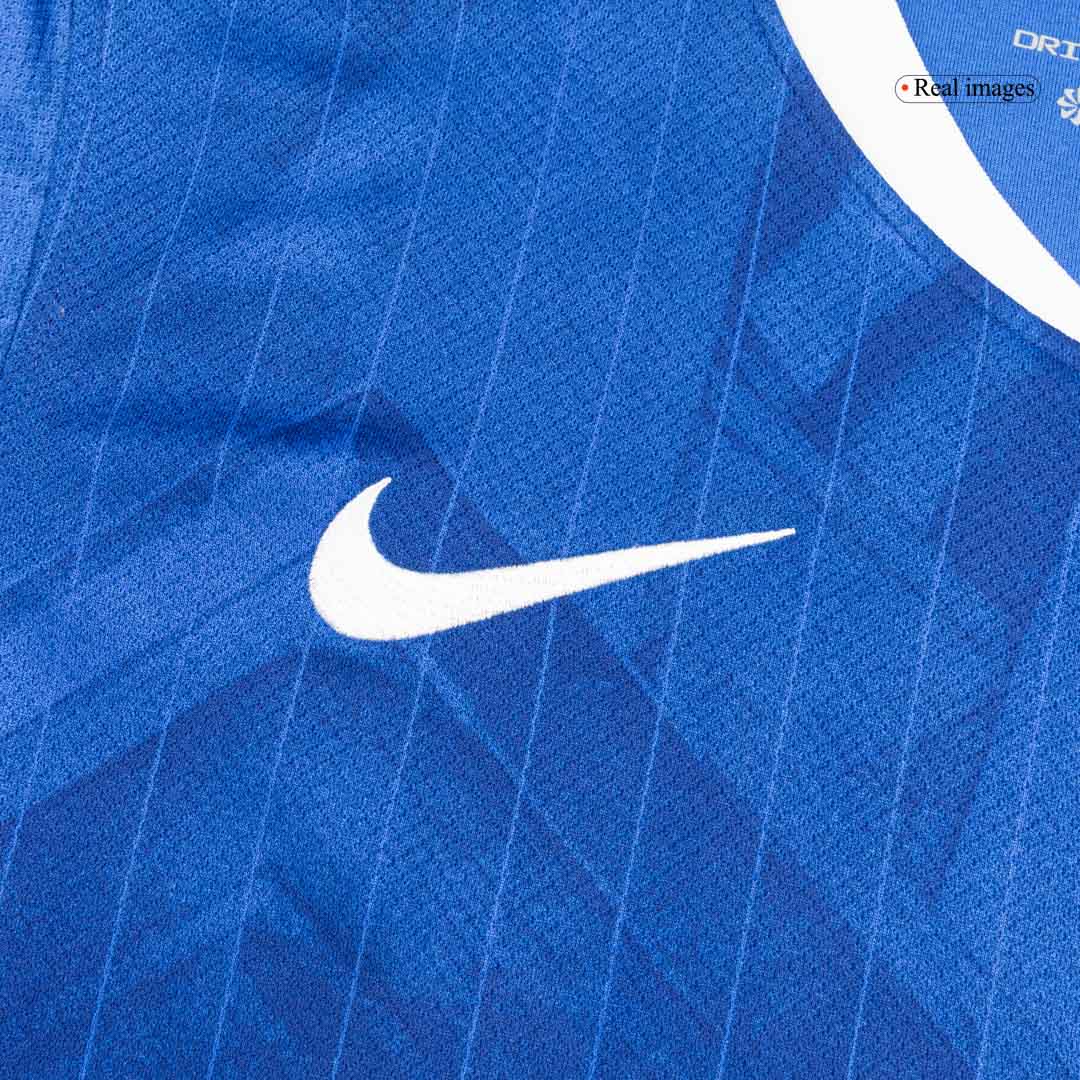 Chelsea Mens Home Soccer Kit 2025/26 Blue [PREMIUM]