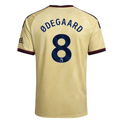 Arsenal Third Away Soccer Jersey 2026/27 – ØDEGAARD #8 (Player Version)