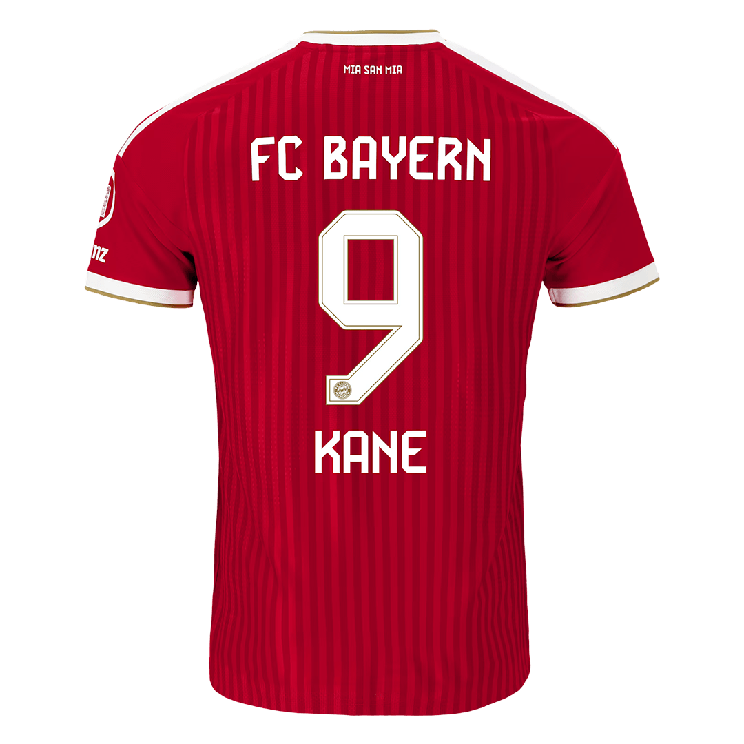 Bayern Munich Home Soccer Jersey 2026/27 – KANE #9 (Player Version)