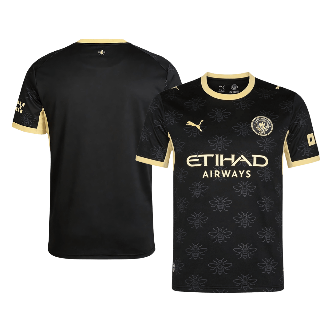 Manchester City Away Soccer Jersey 2026/27