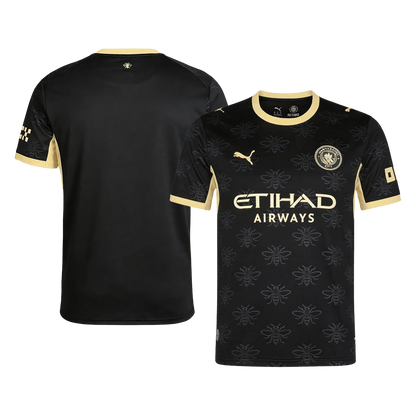 Manchester City Away Soccer Jersey 2026/27