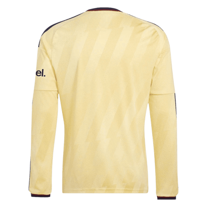 Arsenal Third Away Long Sleeve Soccer Jersey 2026/27