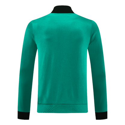Liverpool Mens Training Jacket 2025/26 Green