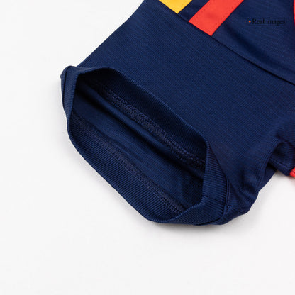 [Champion Edition] Spain Kids Home Soccer Kit World Cup 2026