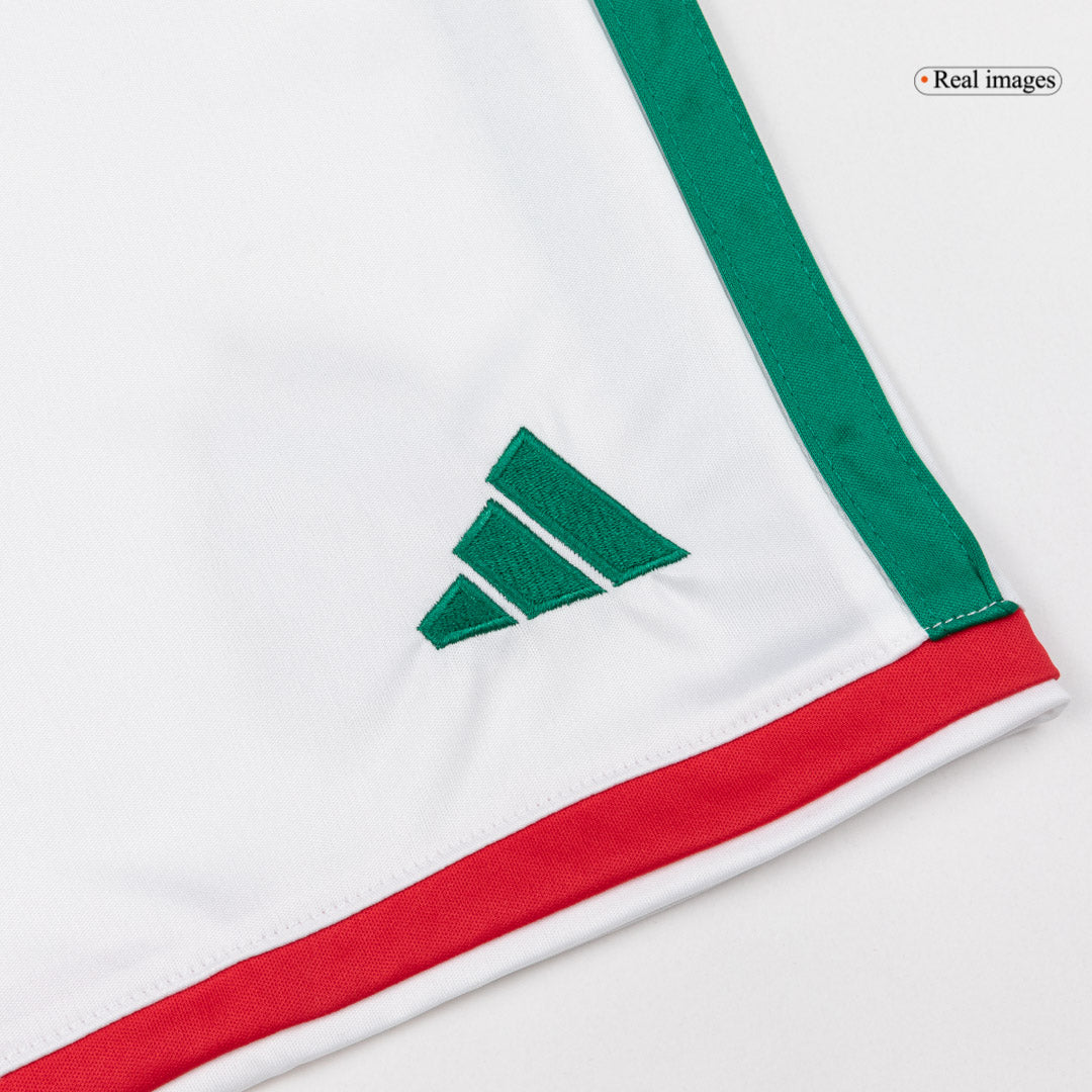 Mexico Mens Home Soccer Kit World Cup 2026 Green [PREMIUM]