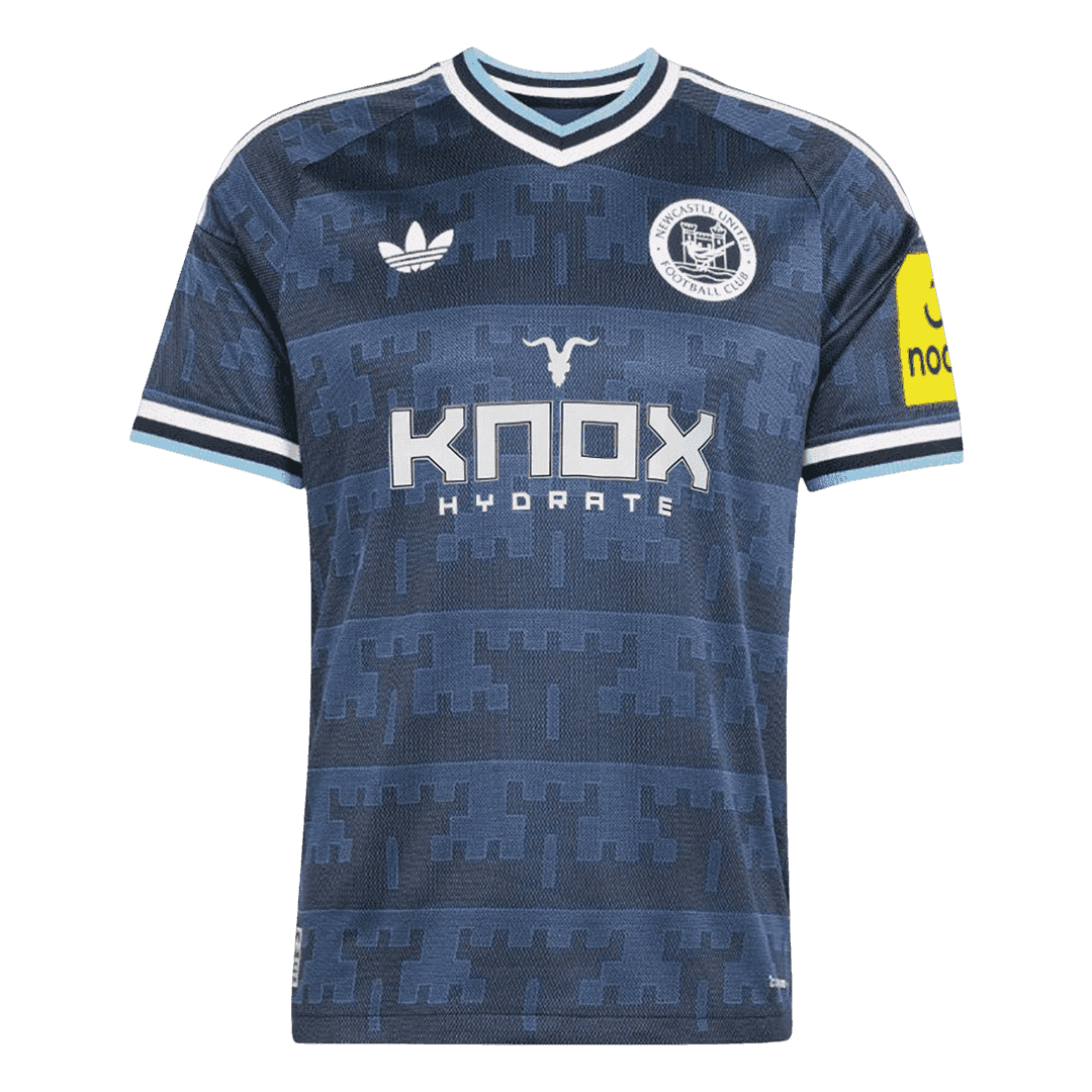 Newcastle United Away Soccer Jersey 2026/27 (Player Version)