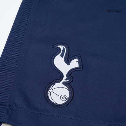 Tottenham Hotspur Mens Home Soccer Full Set 2025/26 White