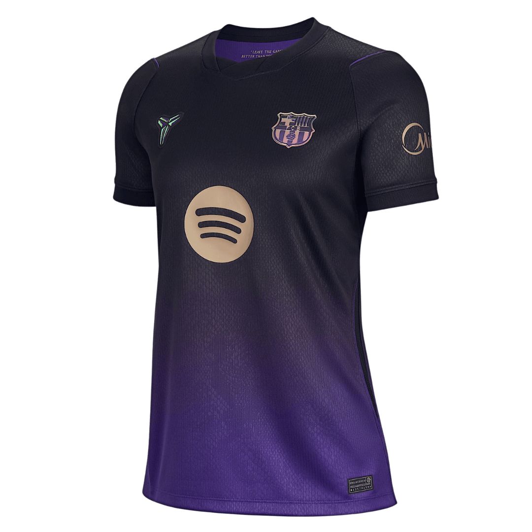 Barcelona Womens Away Soccer Jersey 2026/27