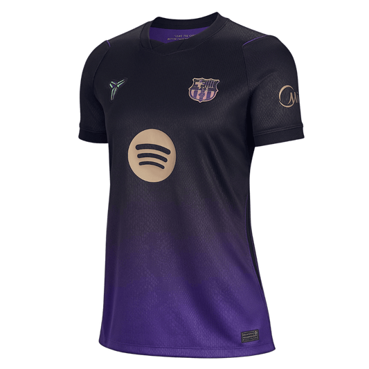 Barcelona Womens Away Soccer Jersey 2026/27