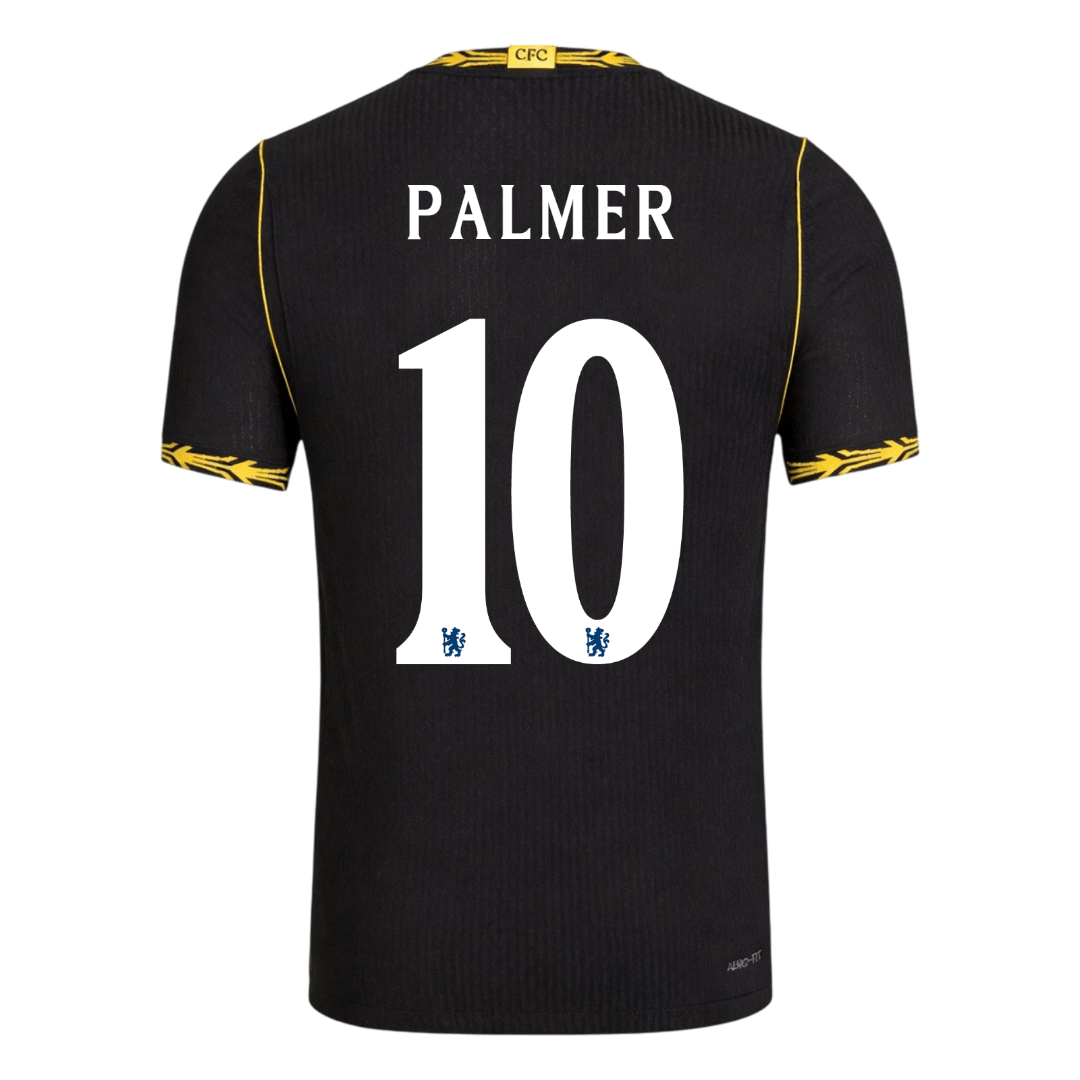 Chelsea Away Soccer Jersey 2026/27 – PALMER #10 – UCL (Player Version)