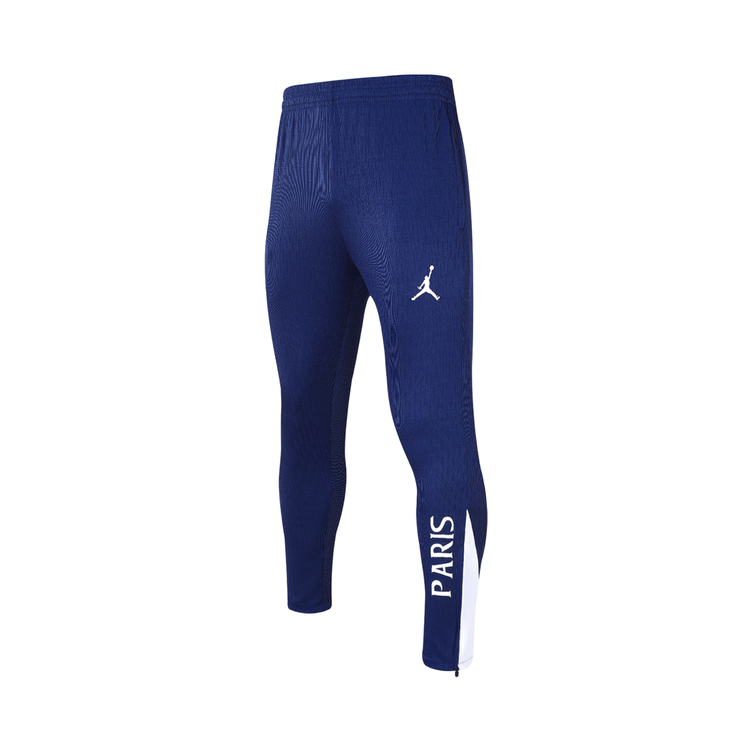 PSG Kids Training Tracksuit Kit 2025/26 Navy