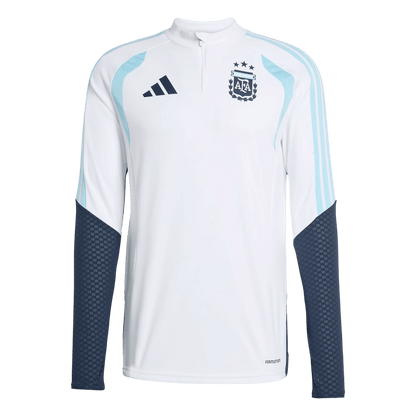 Argentina Mens Training Tracksuit Kit 2026 White