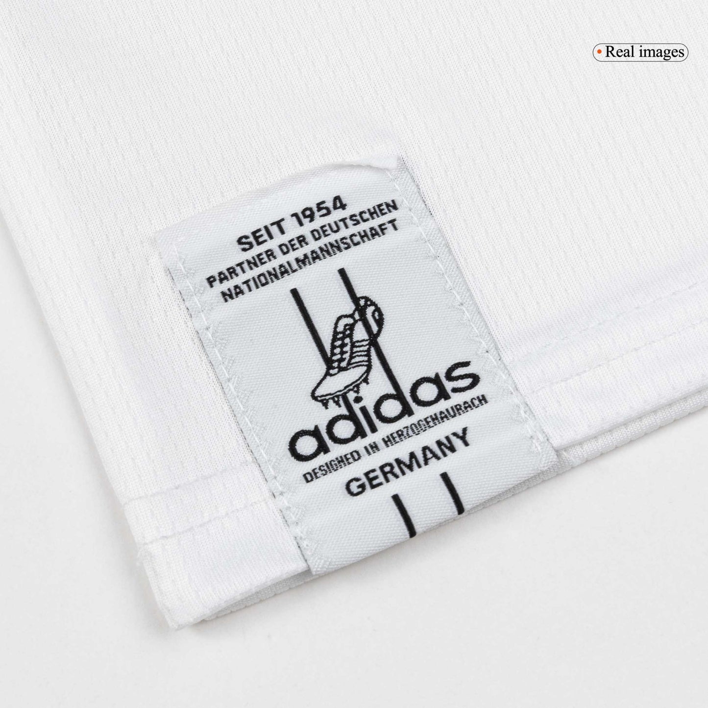 Germany Kids Home Soccer Kit World Cup 2026 White