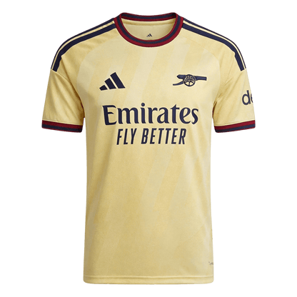 Arsenal Third Away Soccer Jersey 2026/27 – EZE #10 (Player Version)