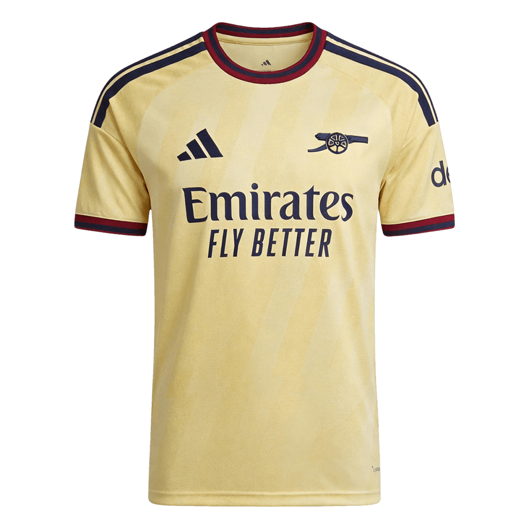 Arsenal Third Away Soccer Jersey 2026/27 – SAKA #7 (Player Version)
