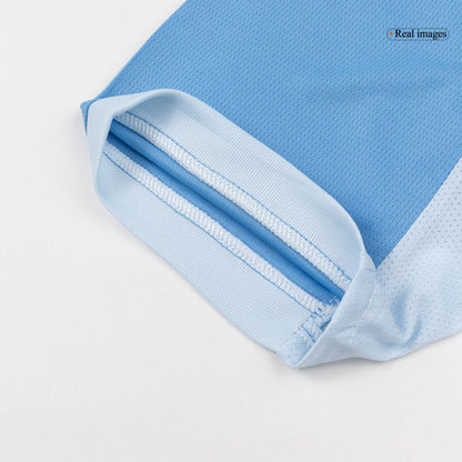 Manchester City Home Soccer Jersey 2026/27 – ENZO #17 – UCL