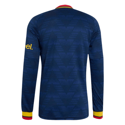 Arsenal Away Long Sleeve Soccer Jersey 2026/27