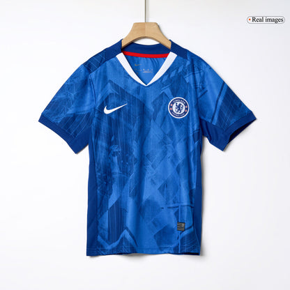 Chelsea Kids Home Soccer Full Set 2025/26 Blue