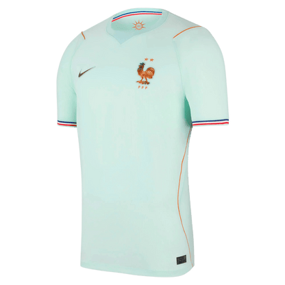 France Mens Away Soccer Jersey World Cup 2026