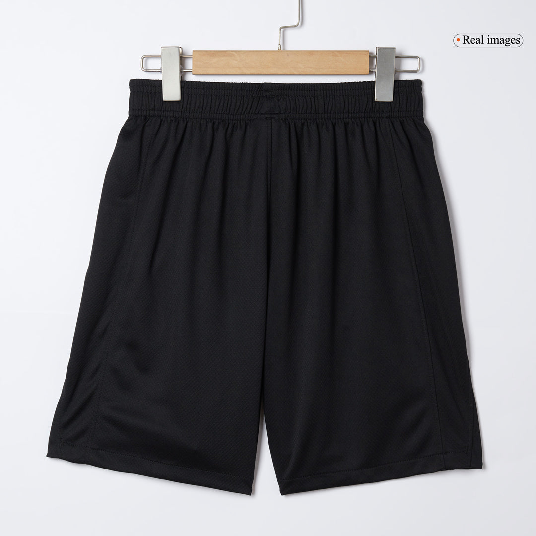 Inter Milan Mens Home Soccer Shorts 2025/26 Black