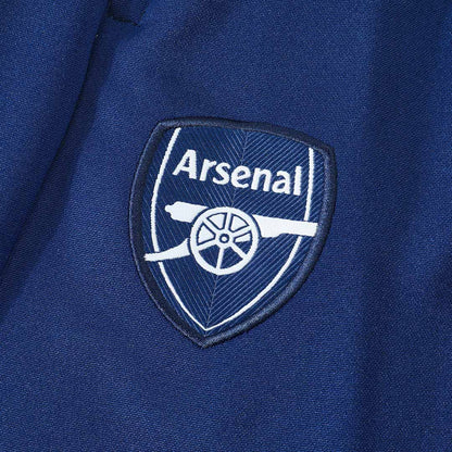Arsenal Mens Training Tracksuit Kit 2025/26 White