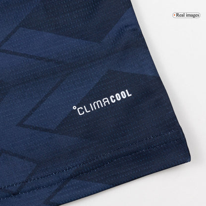 Scotland Kids Home Soccer Kit World Cup 2026 Navy