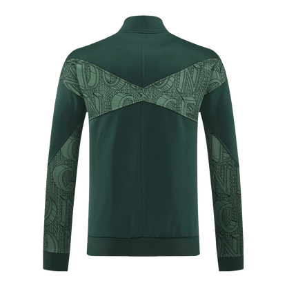 Chelsea Mens Training Tracksuit Kit 2025/26 Green