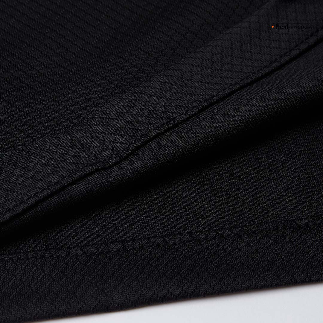 Inter Milan Mens Home Soccer Shorts 2025/26 Black