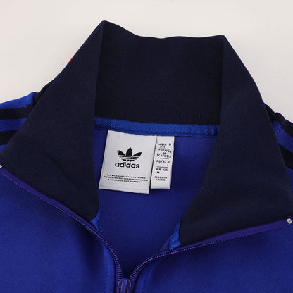 Olympique Lyonnais Mens Training Jacket 2025/26 Blue