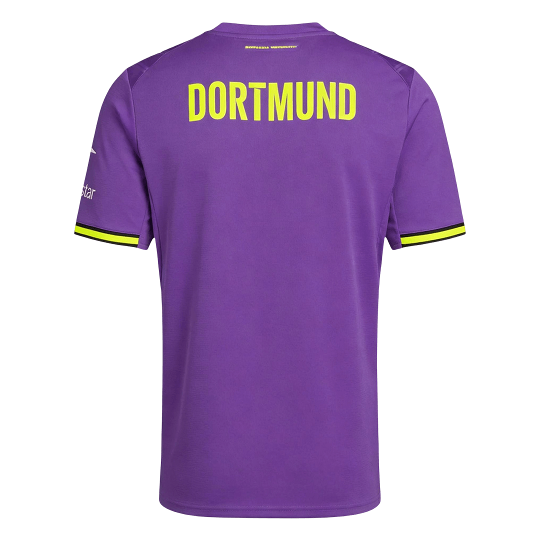 Borussia Dortmund Third Away Soccer Jersey 2026/27