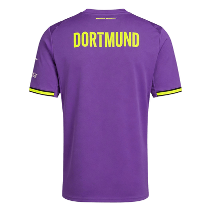 Borussia Dortmund Third Away Soccer Jersey 2026/27