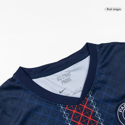 PSG Womens Home Soccer Jersey 2025/26 Navy