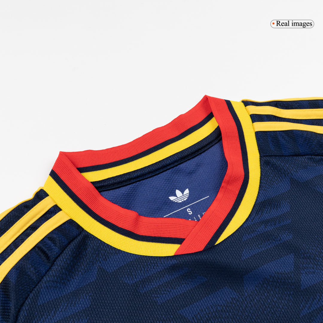 Arsenal Away Soccer Jersey 2026/27 – EZE #10 – UCL