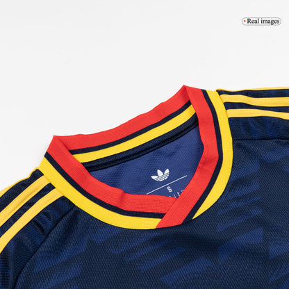 Arsenal Away Soccer Jersey 2026/27 – EZE #10 – UCL