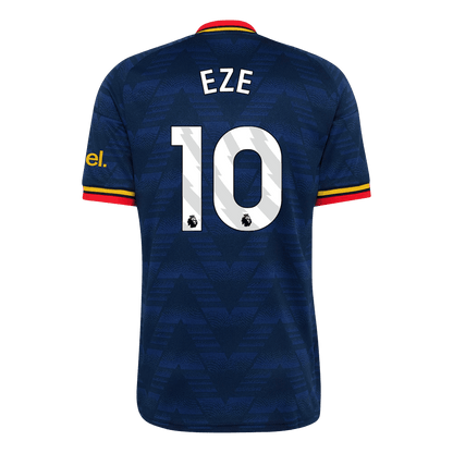 Arsenal Away Soccer Jersey 2026/27 – EZE #10