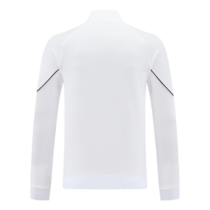 AC Milan Mens Training Jacket 2025/26 White