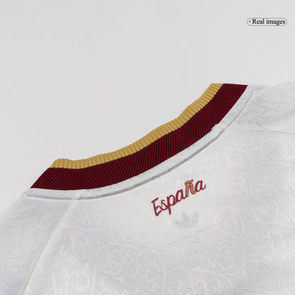 [Champion Edition] Spain Away Soccer Jersey World Cup 2026 – PEDRI #20 (Player Version)