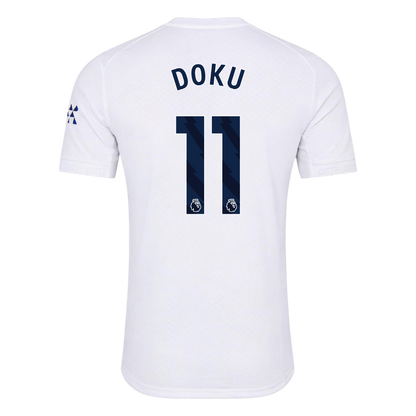 Manchester City Third Away Soccer Jersey 2026/27 – DOKU #11 (Player Version)
