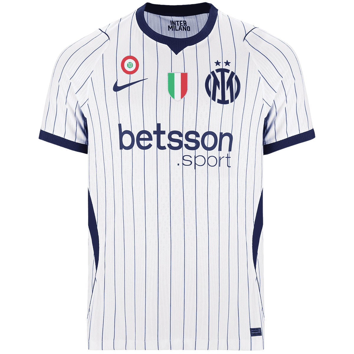 Inter Milan Away Soccer Jersey 2026/27 (Player Version)