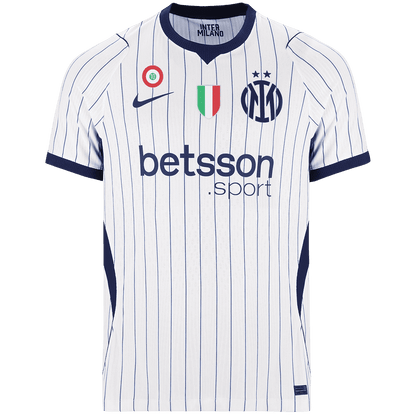 Inter Milan Away Soccer Jersey 2026/27 (Player Version)