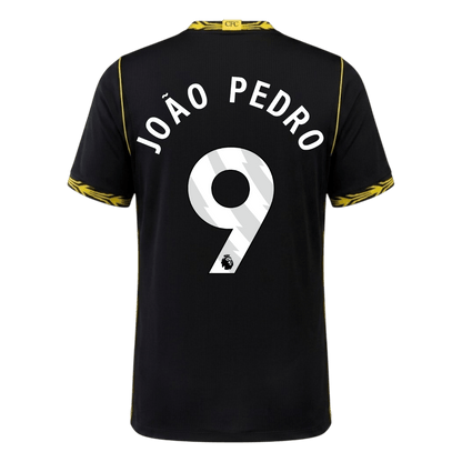Chelsea Away Soccer Jersey 2026/27 – JOÃO PEDRO #9