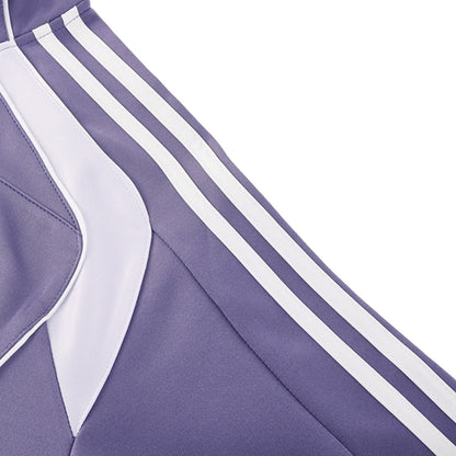 Manchester United Mens Training Jacket 2025/26 Purple