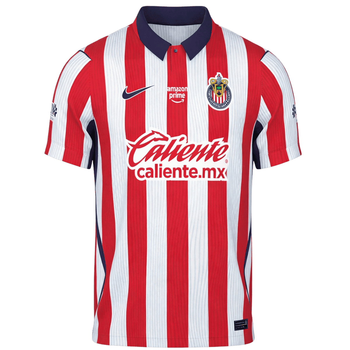 Chivas Home Soccer Jersey 2026/27 (Player Version)