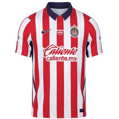 Chivas Home Soccer Jersey 2026/27 (Player Version)