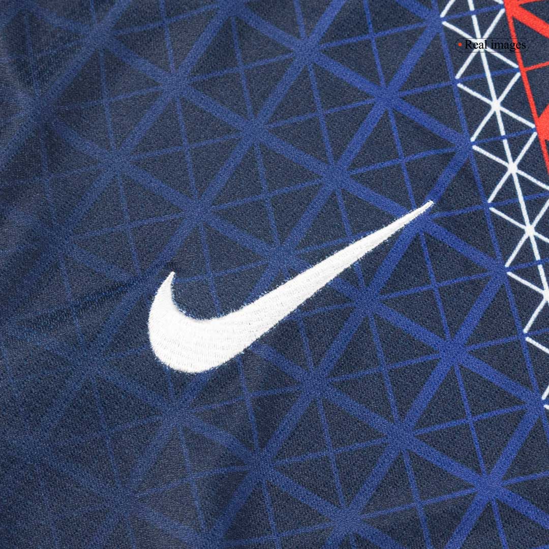 PSG Mens Home Soccer Jersey 2025/26 Navy [PREMIUM]