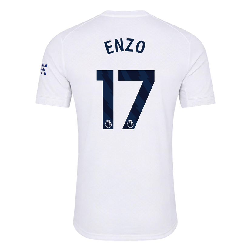 Manchester City Third Away Soccer Jersey 2026/27 – ENZO #17 (Player Version)