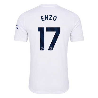 Manchester City Third Away Soccer Jersey 2026/27 – ENZO #17 (Player Version)
