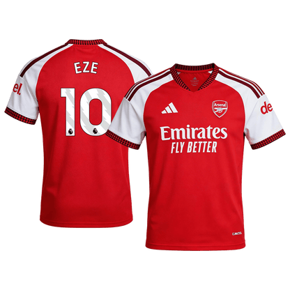 Arsenal Home Soccer Jersey 2026/27 – EZE #10