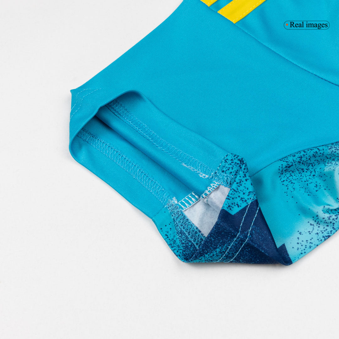 Spain Goalkeeper Soccer Jersey World Cup 2026 – UNAI SIMÓN #23